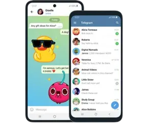 Telegram 安卓版下载 - 电报 APK 官方安装包