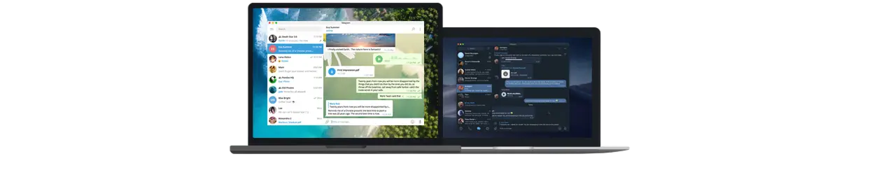 Telegram 电脑版下载 - Windows / macOS / Linux 官方桌面客户端